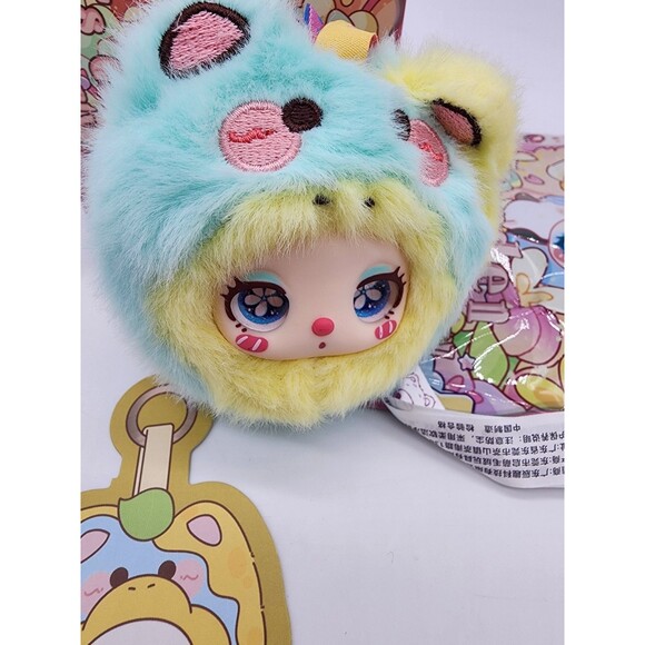 Liila’s Garden Tea Party (MINI) Plush Pendant LEMON PONY CONFIRMED!! - Picture 2 of 3